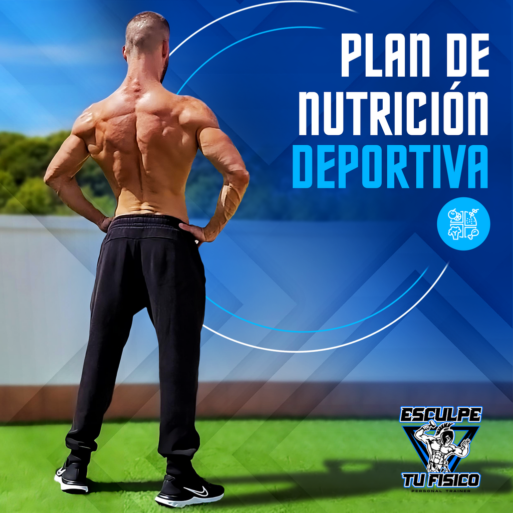 Plan Nutrición Deportiva